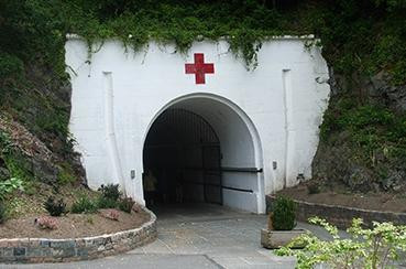 Jersey War Tunnels - German Underground Hospital景点图片