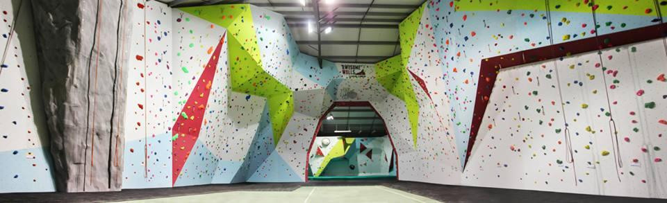 Awesome Walls-科克必去景点
