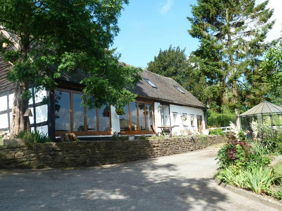 Mill Lodge B&B-浴室