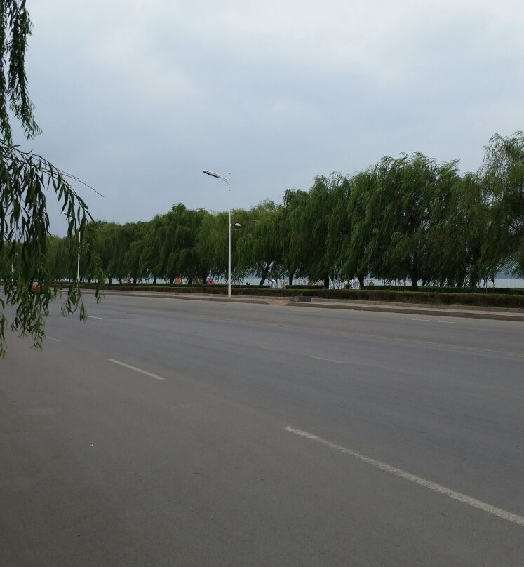 石漫滩国家森林公园-舞钢市必去景点