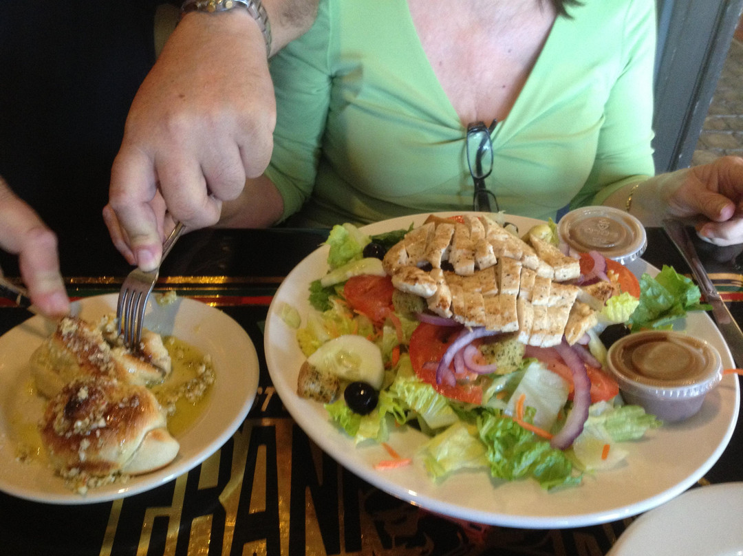 Frank and Al's Pizza