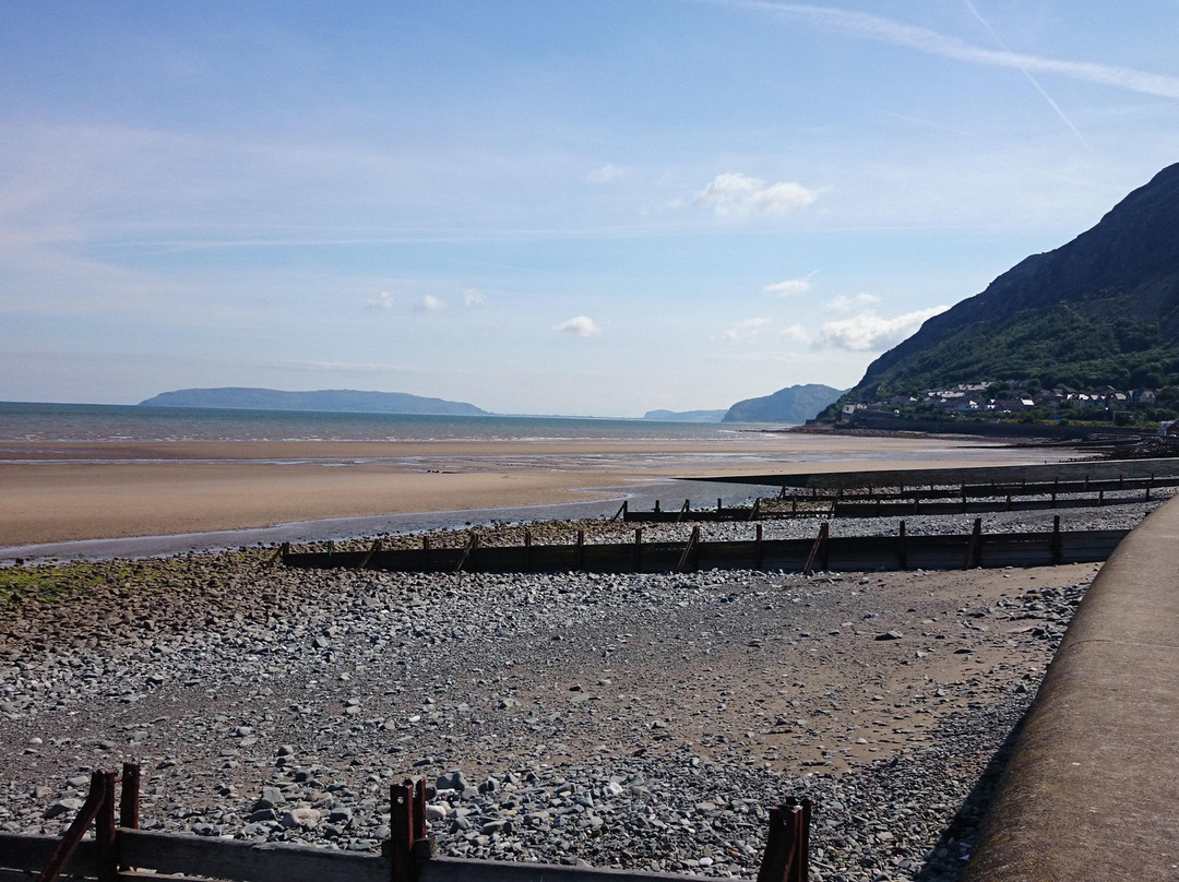 Llanfairfechan Beach-Llanfairfechan必去景点