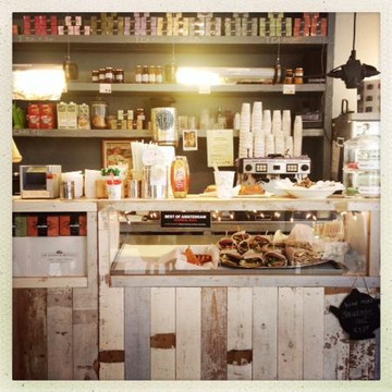 De Bakkerswinkel Amsterdam Centre主图