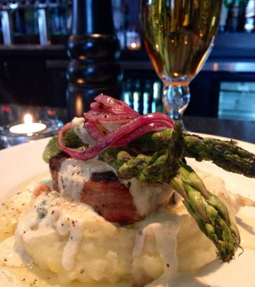 Salem餐馆和美食-Lyon Grill