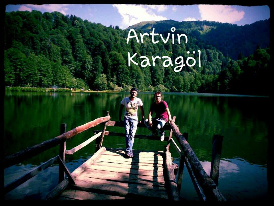 Karagöl-Savsat必去景点