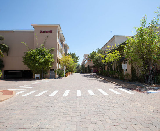Stock Island酒店住宿-基韦斯特海滨万豪酒店