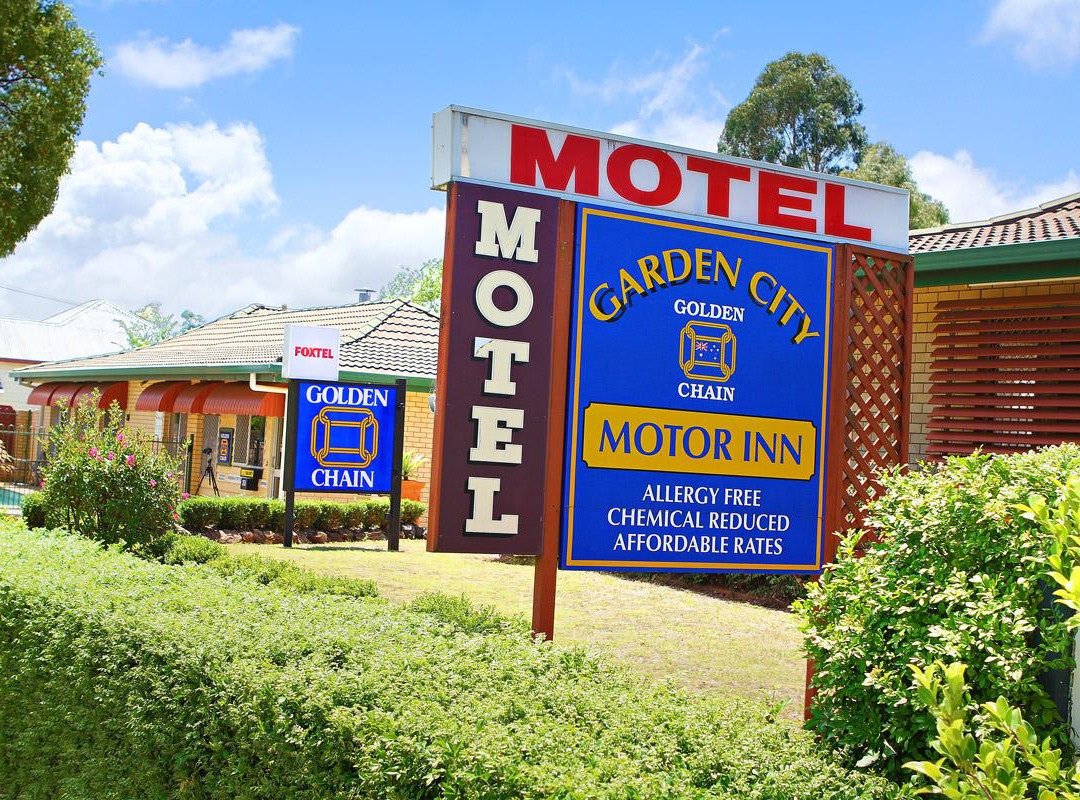 Garden City Motor Inn主图