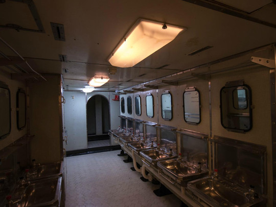 贝尔法斯特号博物馆-伦敦必去景点