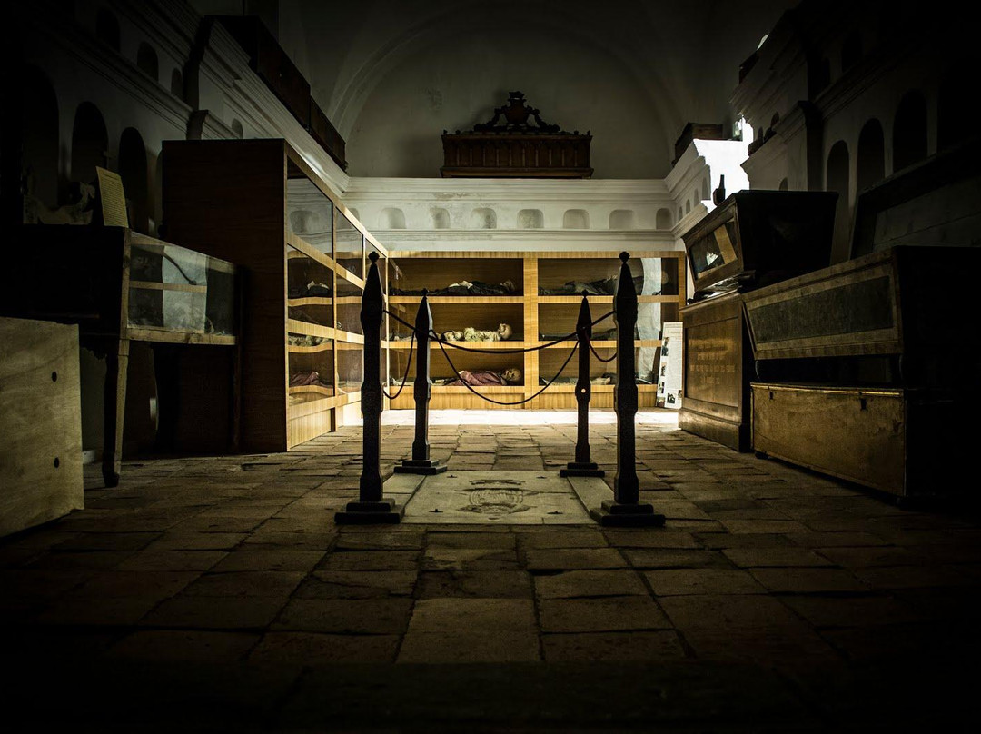 Cripta del Convento dei Frati Cappuccini景点图片