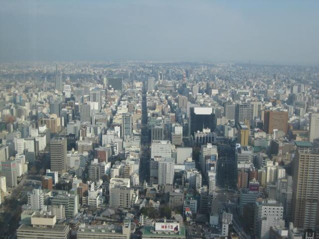 sky-promenade-名古屋市必去景点