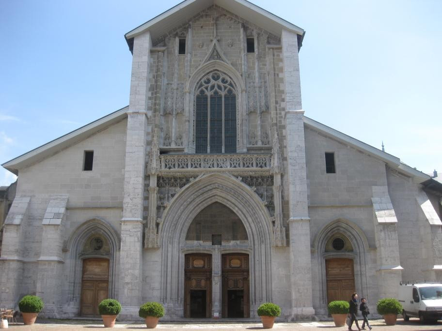 Cathédrale Saint-Francois-De-Sales景点图片