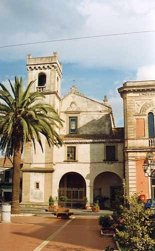 Chiesa San Francesco di Paola景点图片