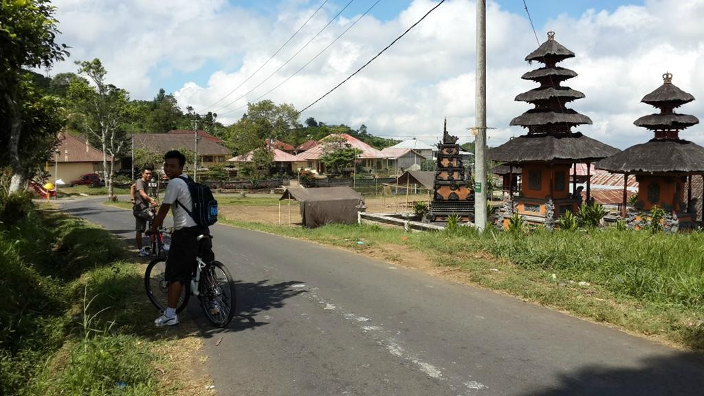 Bali Hideaway Bike-佩艳艮必去景点