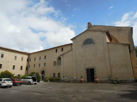 Pian dei Mucini酒店住宿-Domus Bernardiniana