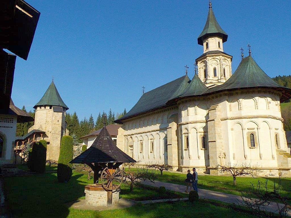 Kloster Putna景点图片