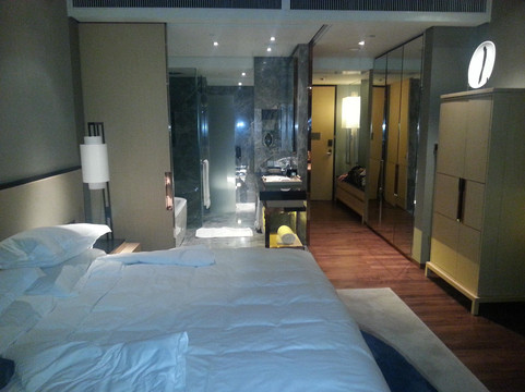 北京新世界酒店主图