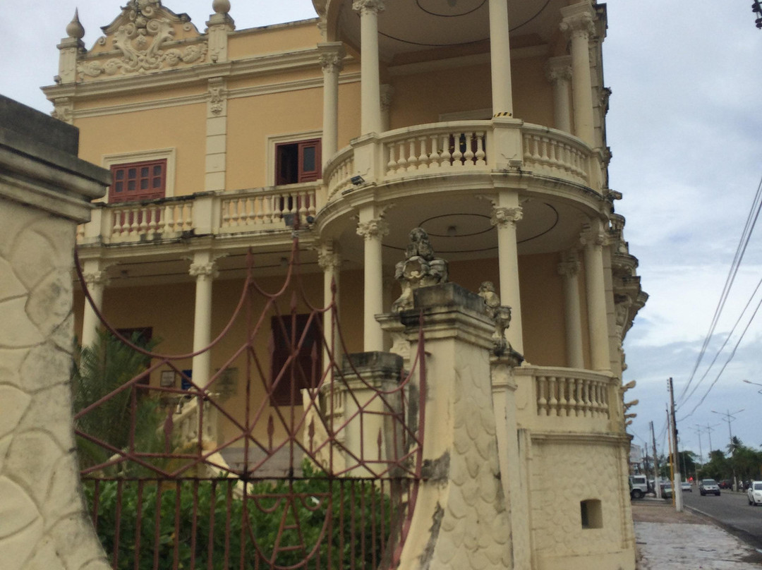 Museu Théo Brandão de Antropologia e Folclore-Maceio必去景点