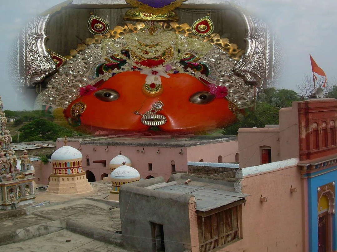 Yogeshwari Temple景点图片