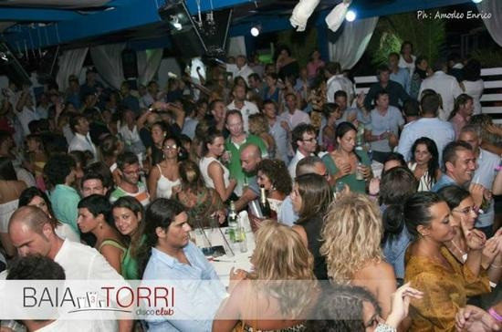 Baia 3 Torri - Disco Club-Marausa必去景点