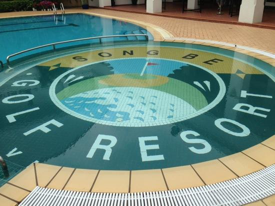 Song Be Golf Resort-Di An必去景点