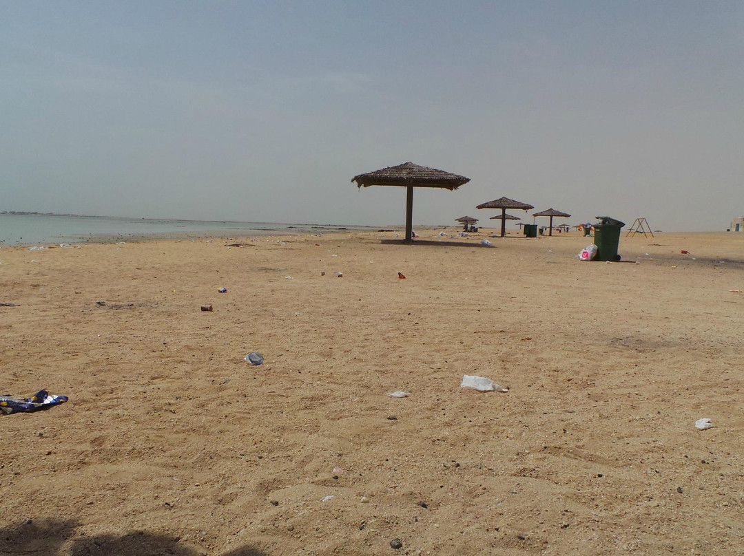 Farkeh Beach-Al Khor必去景点