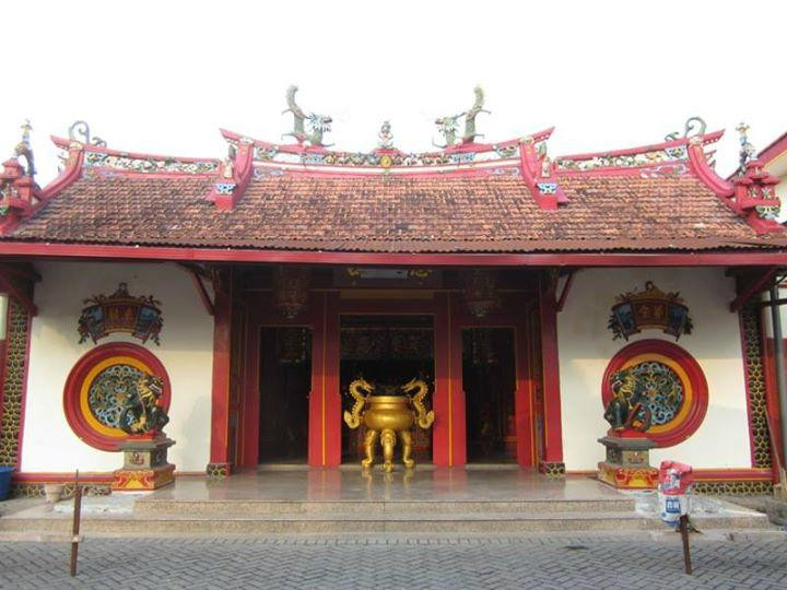 Tjoe Hwie Kiong Temple-谏义里必去景点