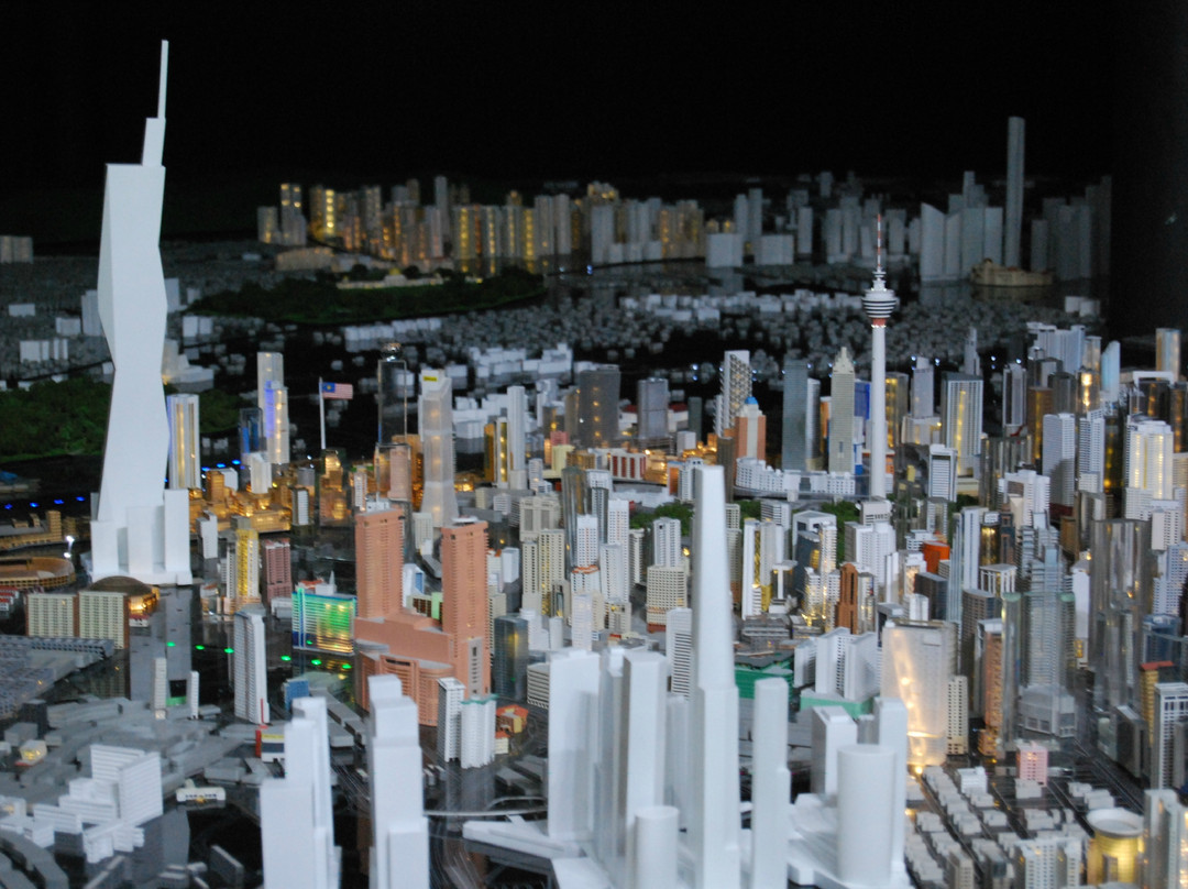 吉隆坡独立广场-吉隆坡必去景点