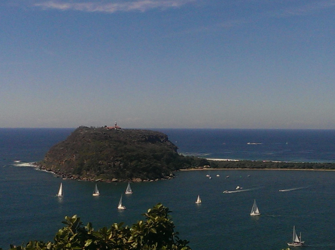 West Head Lookout景点图片