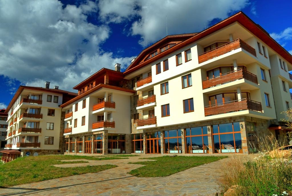 Panorama Stoykite Apartments