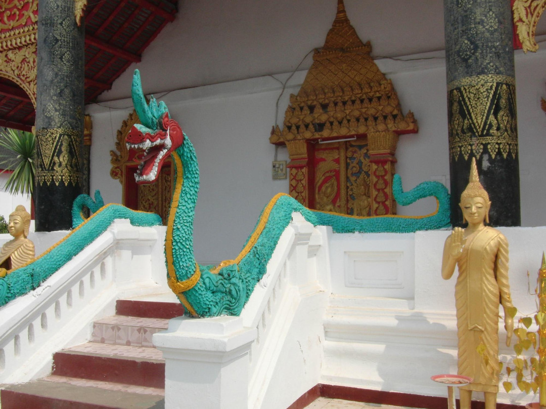 班珀农村-琅勃拉邦必去景点