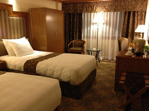 澳门新丽华酒店主图