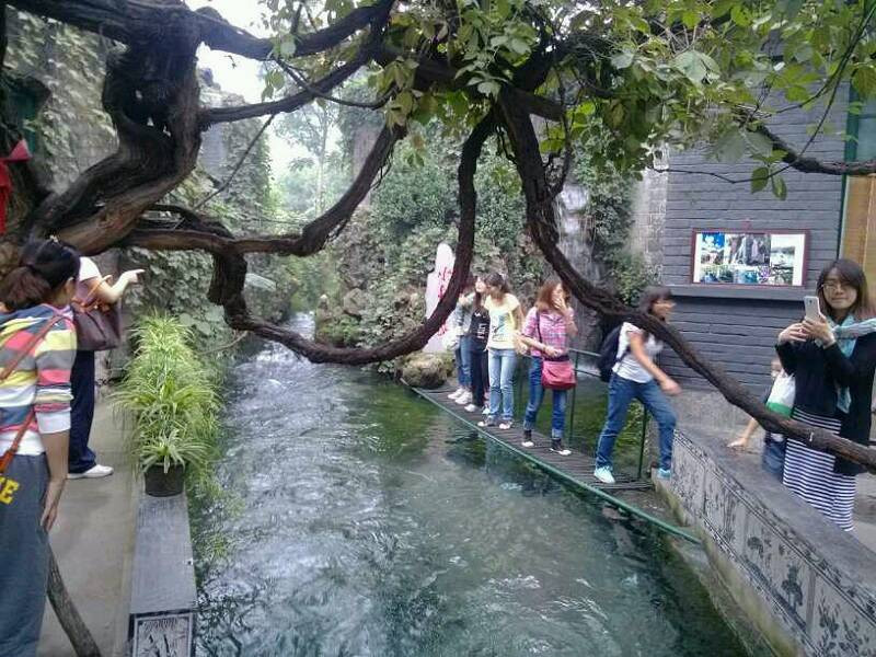 娘子关-平定县必去景点