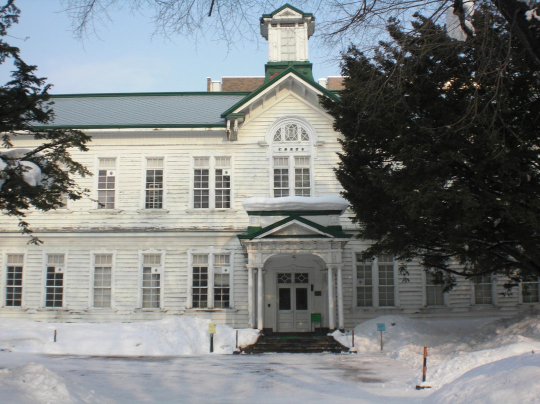 北海道大学札幌校区-札幌市必去景点
