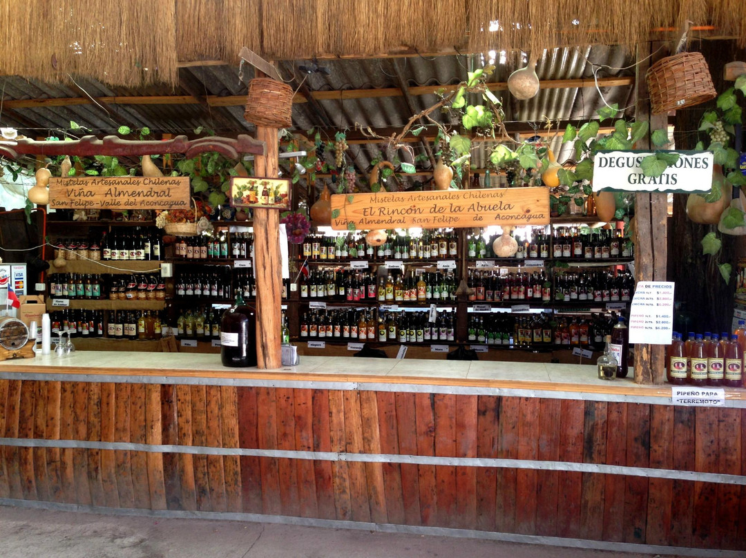 Vina Almendral-San Felipe必去景点