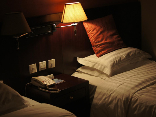 新北纬饭店主图