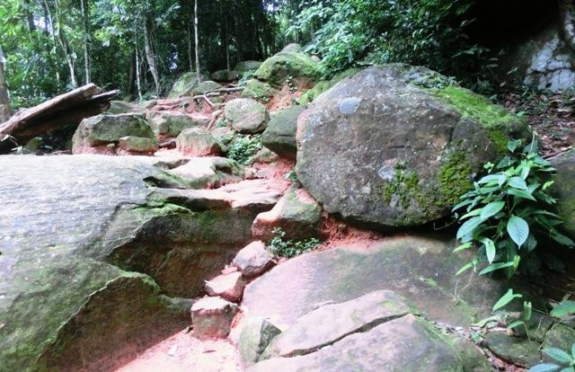 高布斯滨 (Kabal Spean)-暹粒必去景点