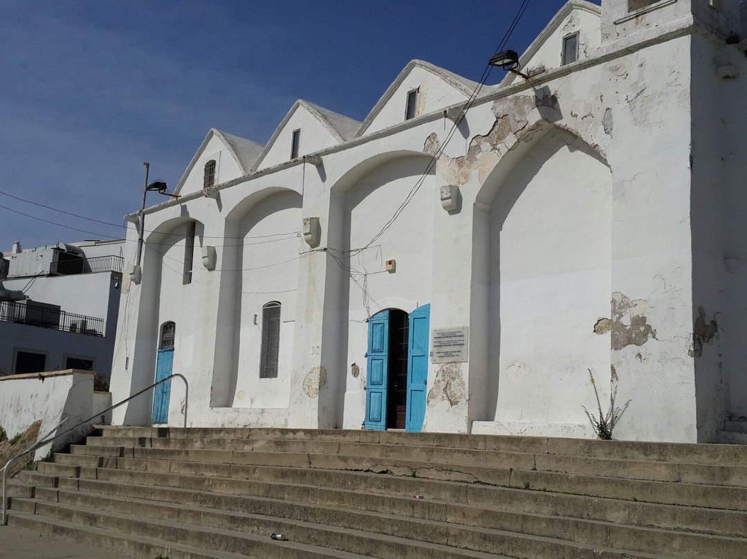 Archangelos Michael church and icon museum-克利尼亚必去景点