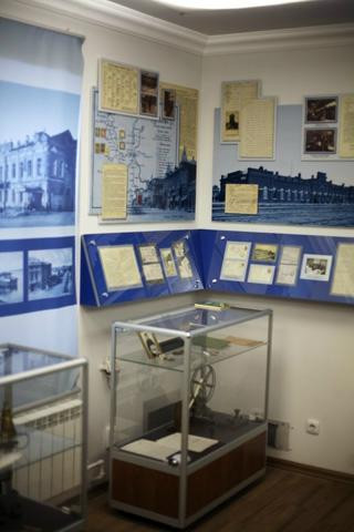 Postal Service Museum-Ulyanovsk必去景点