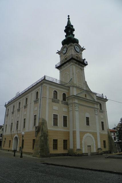 Kezmarok Town Hall-Kezmarok必去景点