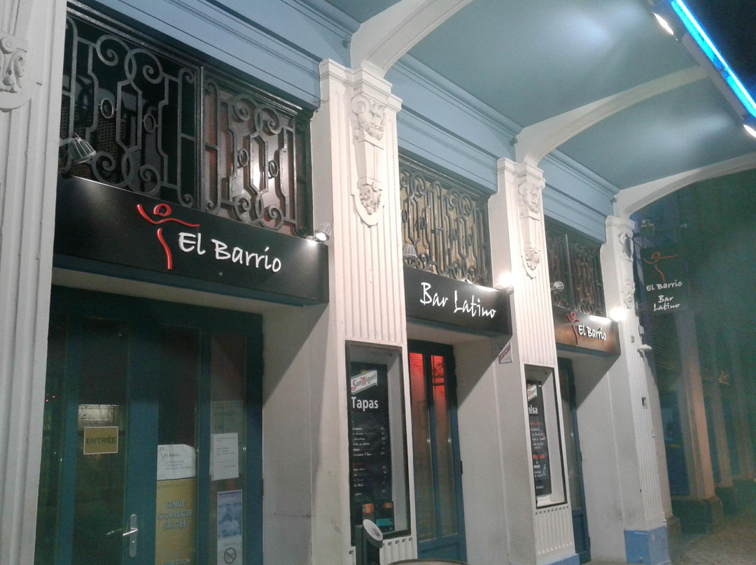 El Barrio