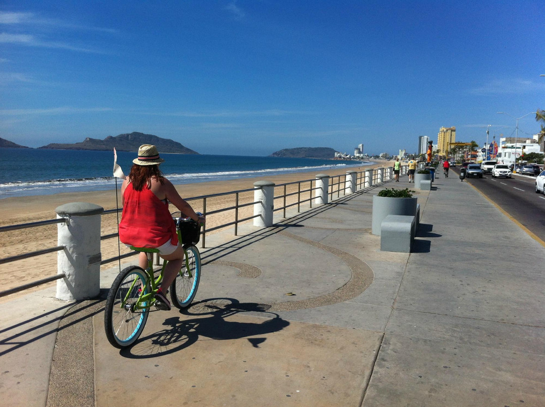 Sea Breeze Bike Rentals-马萨特兰必去景点