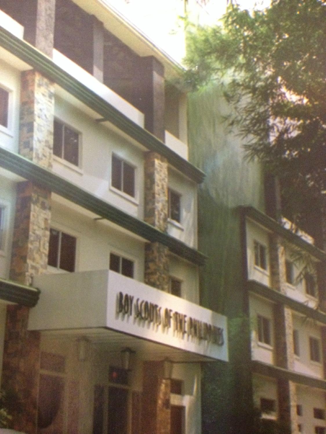 BP International Makiling-浴室