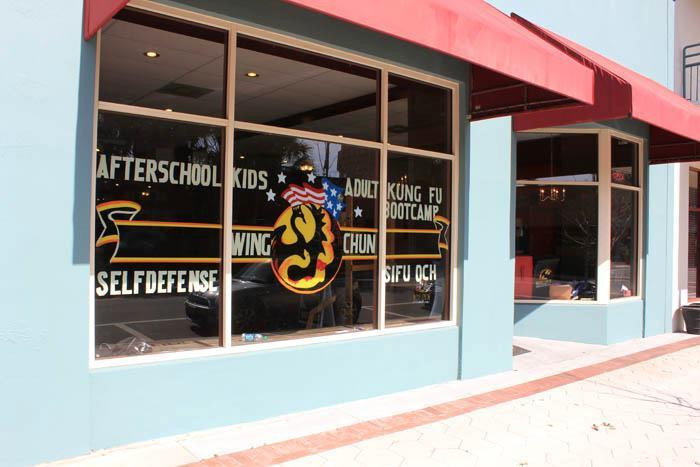 Wing Chun Kung Fu Downtown Lakeland-莱克兰必去景点