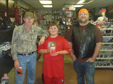 Cherokee County Cycles-Andrews必去景点