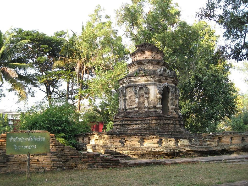 界遥寺-清迈必去景点