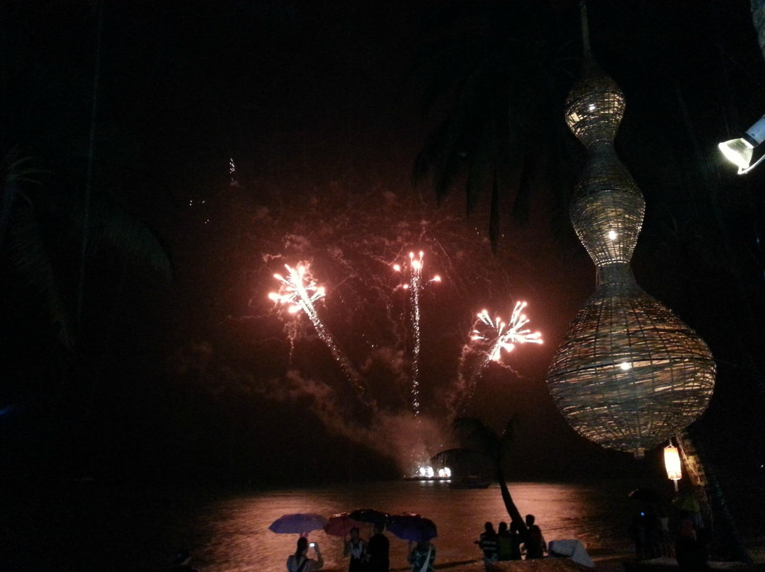 Tribal Bar-长滩岛必去景点