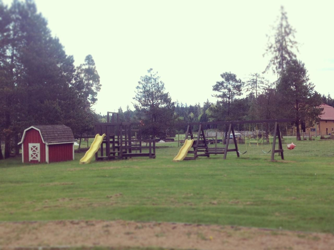 Seaview Game Farm-黑溪必去景点