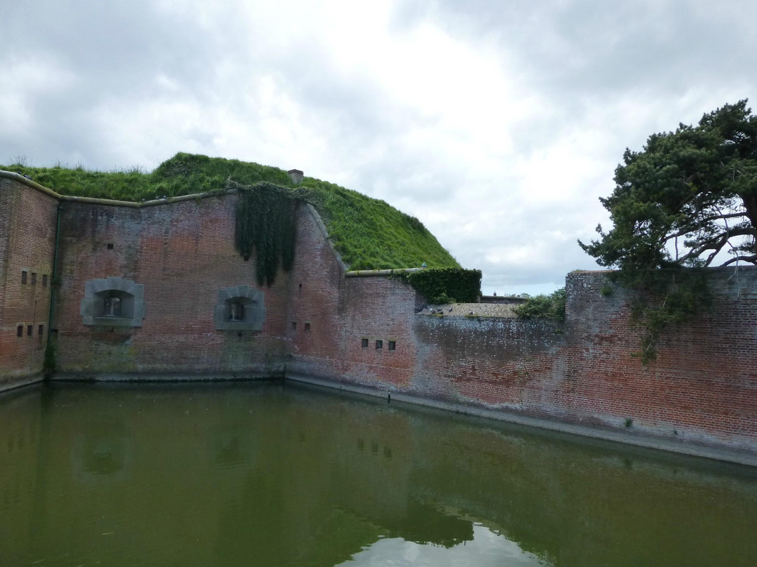 Fort Brockhurst景点图片