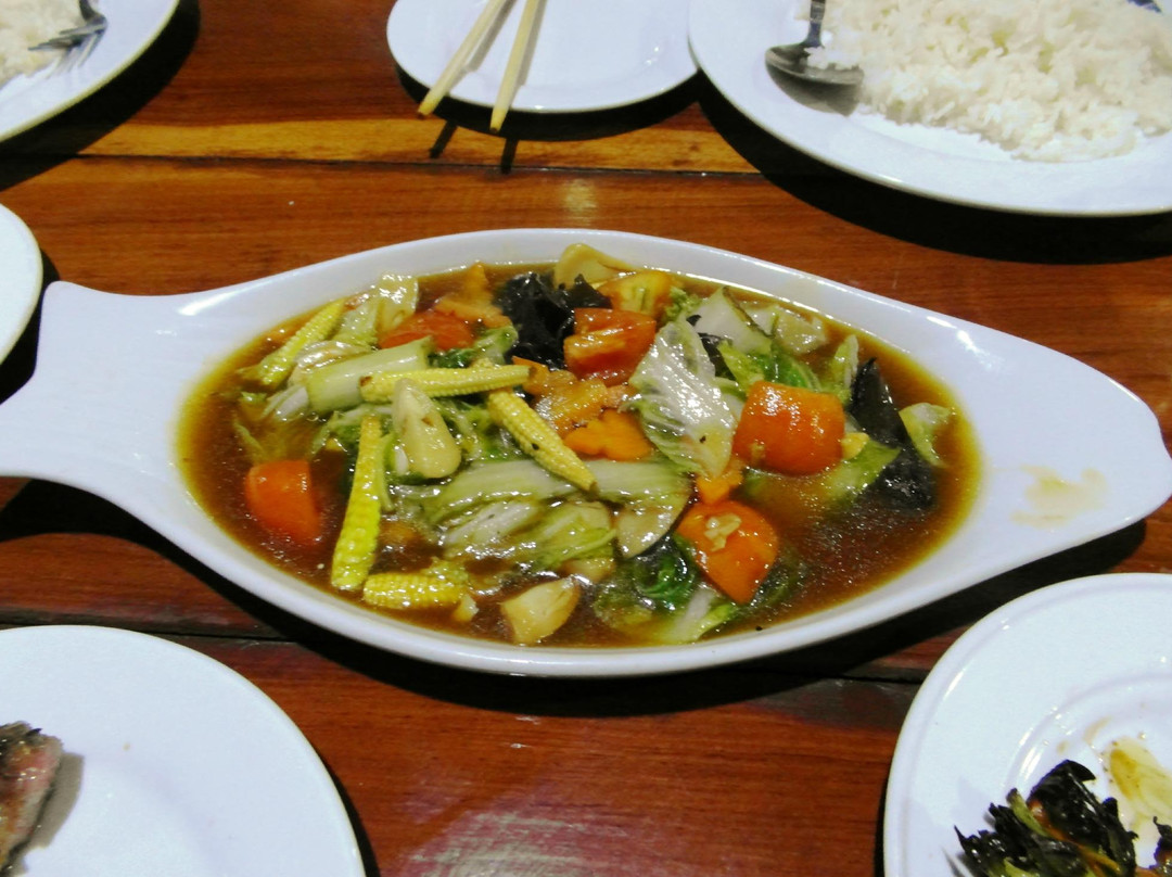 Tiger Hotel and Golden Lion Restaurant