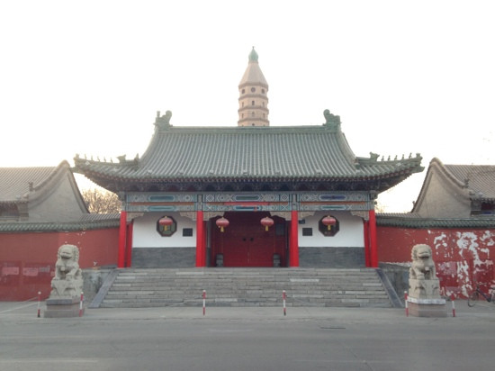承天寺-银川市必去景点
